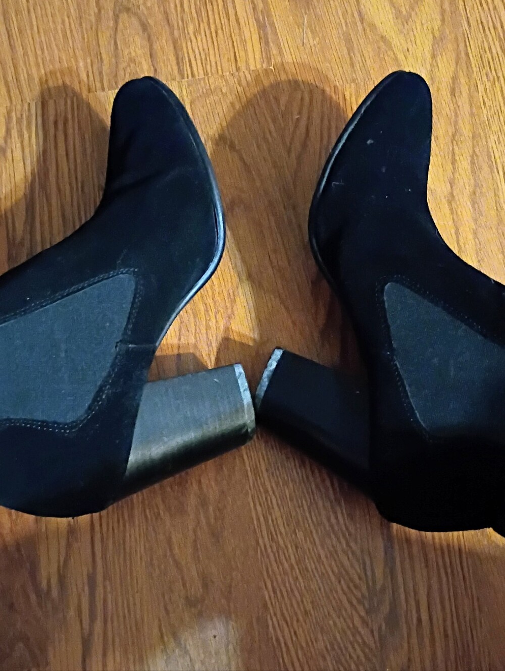 Bjorndal  Black  Booties